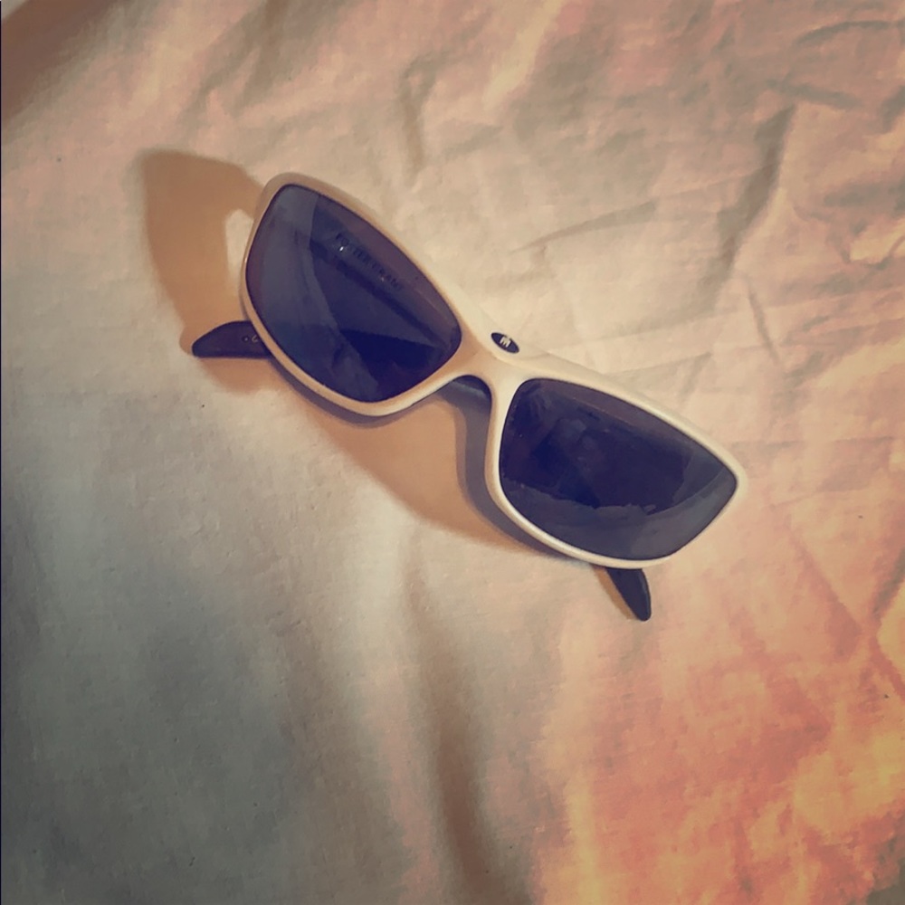 A pair of sunglasses